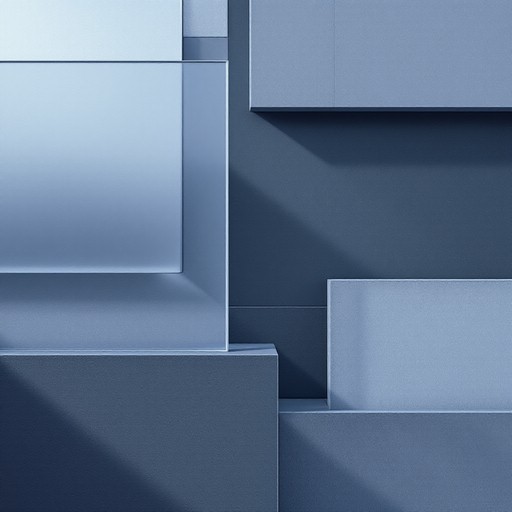 Free Slate Blue Architecture Image - Architectural, Abstract, Geometric ...