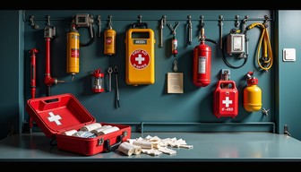 Free Emergency Preparedness Display Image - Safety, Emergency, Rescue ...
