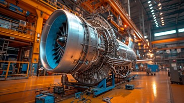 Free Jet Engine Assembly Image - Jet, Engine, Assembly | Download at ...