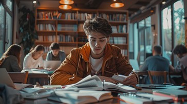 Study Focous Free Focused Study Session Image - Study, Student, Focused | Download ...