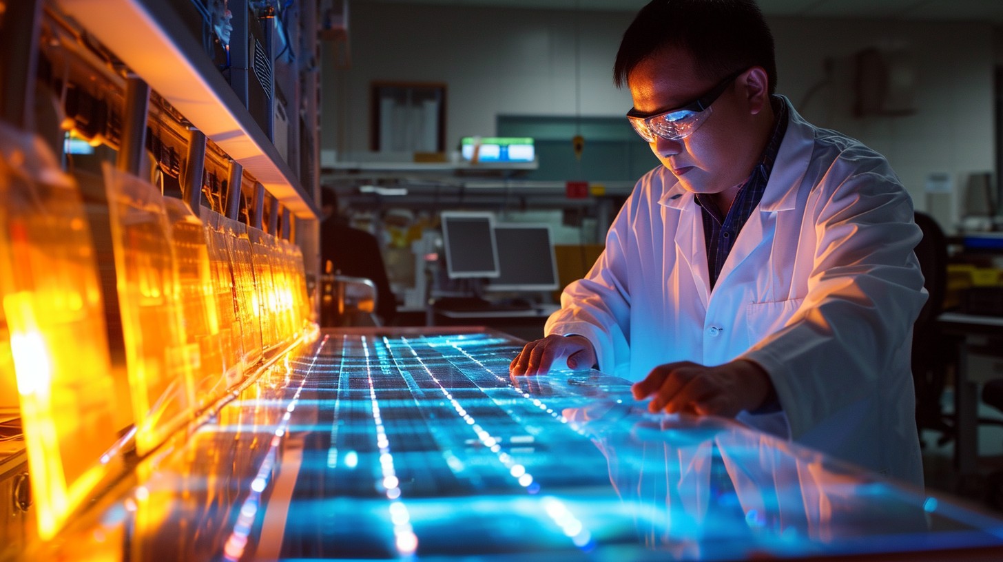 Researcher Download Free Researcher Analyzing Data Image - Researcher, Laboratory ...
