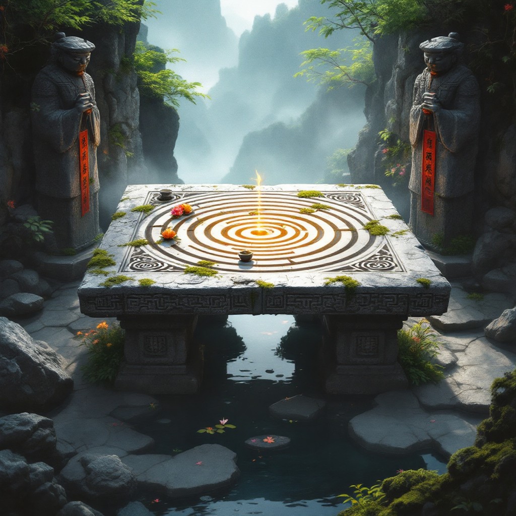 Free Ancient Ritual Table Image - Stone, Table, Altar | Download at ...