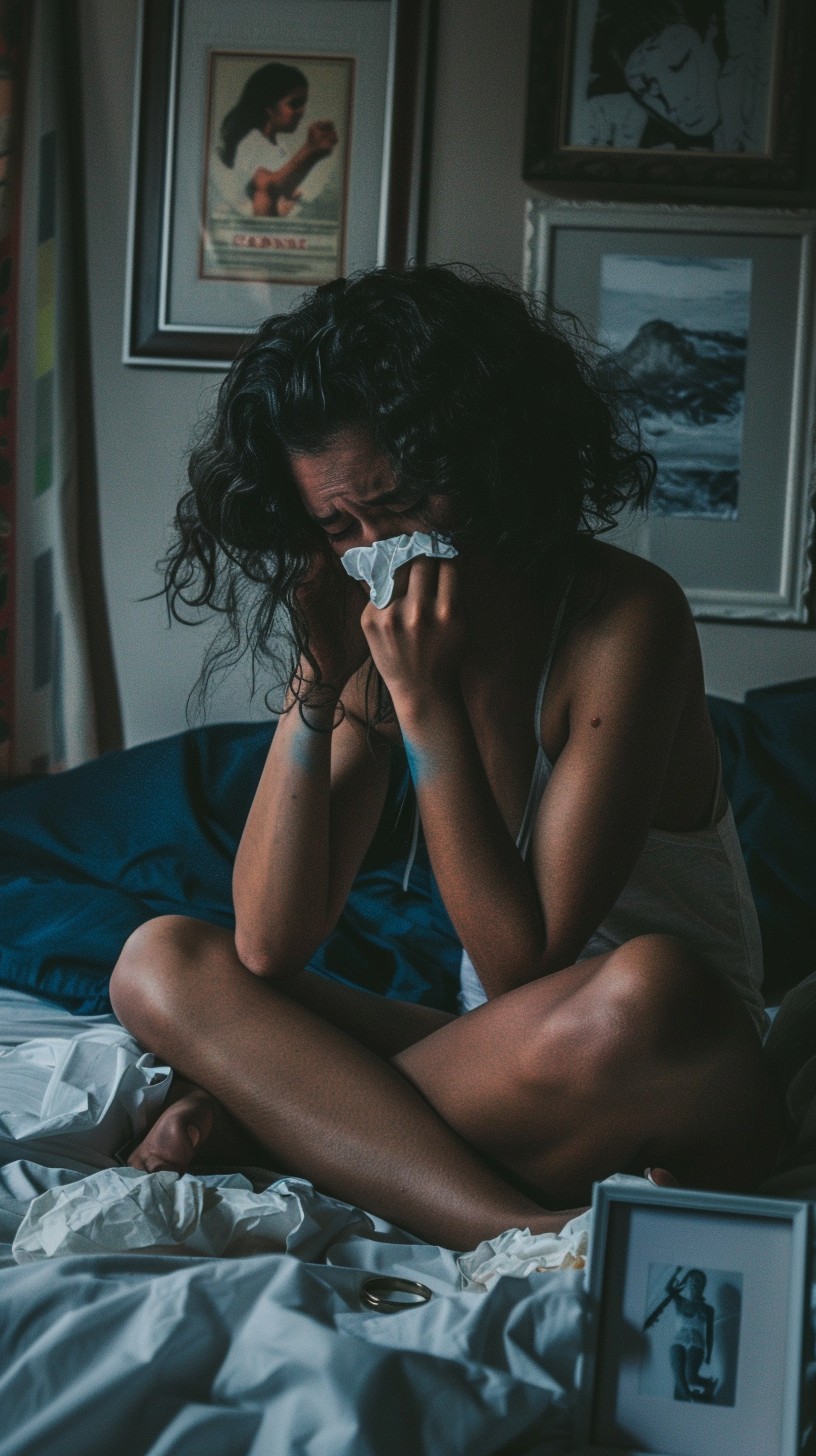 Free Emotional Intimate Moment Image - Emotion, Crying, Intimate ...