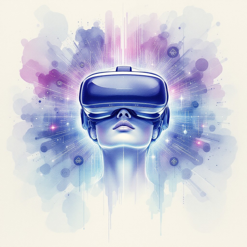 Luminus Vr Free Virtual Reality Dreams Image - Virtual, Reality, Vr | Download at ...