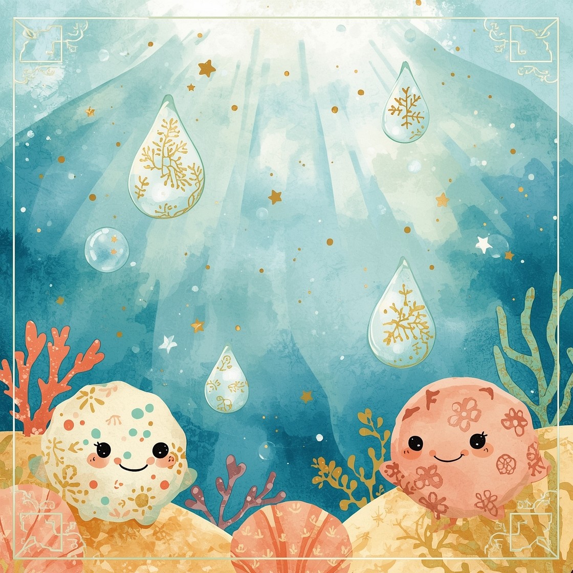 Free Magical Ocean Adventure Photo - Underwater, Ocean, Magical ...