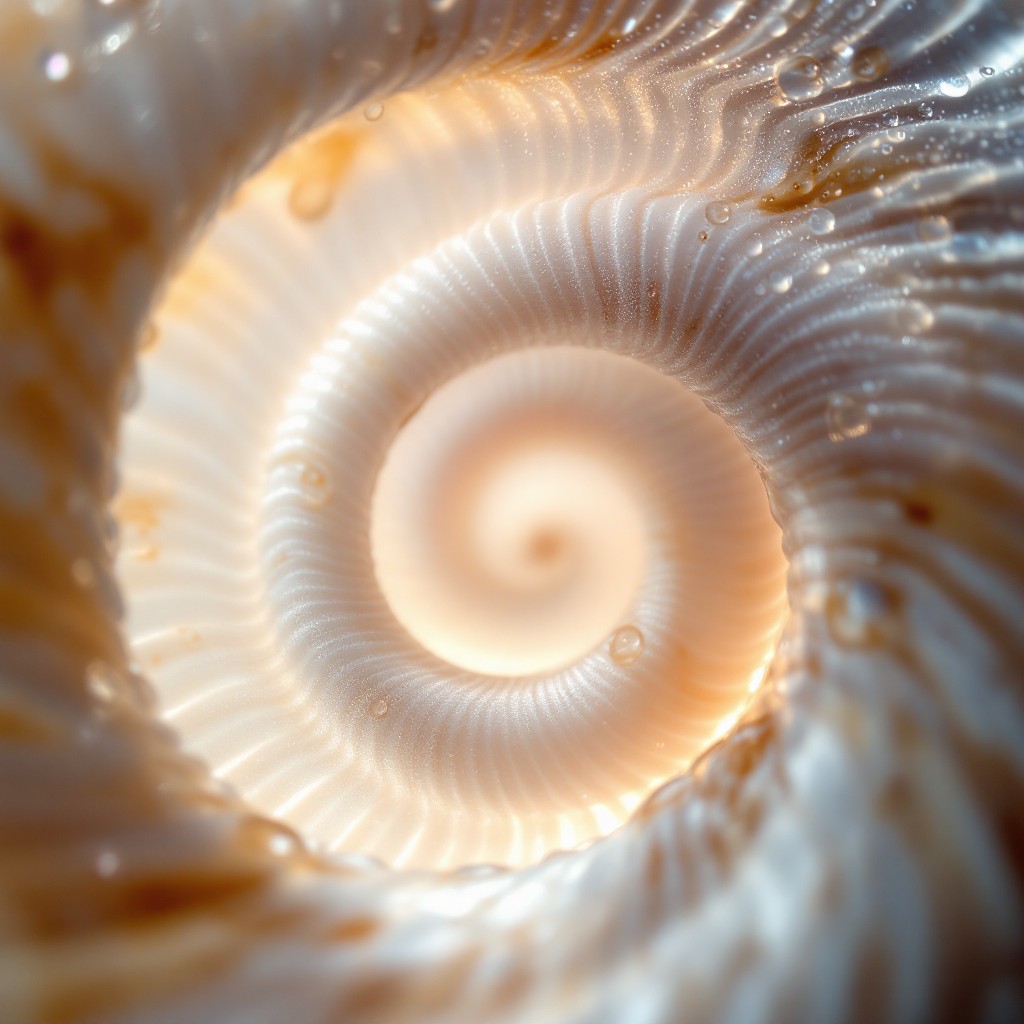 Free Luminous Shell Spiral Image - Spiral, Shell, Nautilus | Download ...