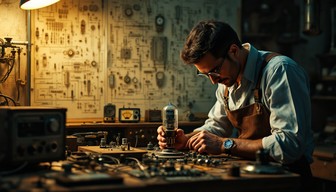 Free Vintage Electronics Craftsman Image - Vintage, Electronics ...