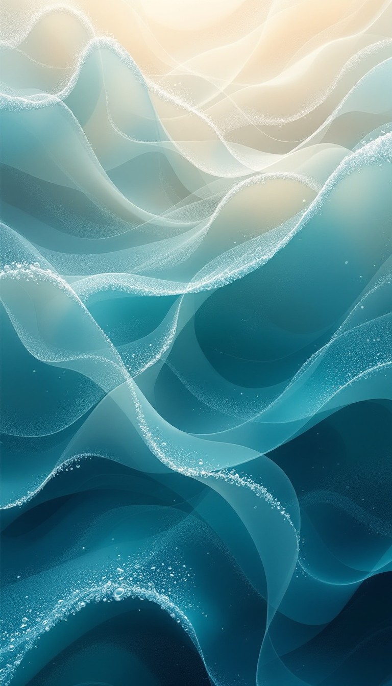 Wave Free Free Flowing Ocean Waves Photo - Waves, Ocean, Aqua | Download at StockCake