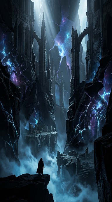 Free Cosmic Gothic Abyss Image - Canyon, Abyss, Gothic | Download at ...