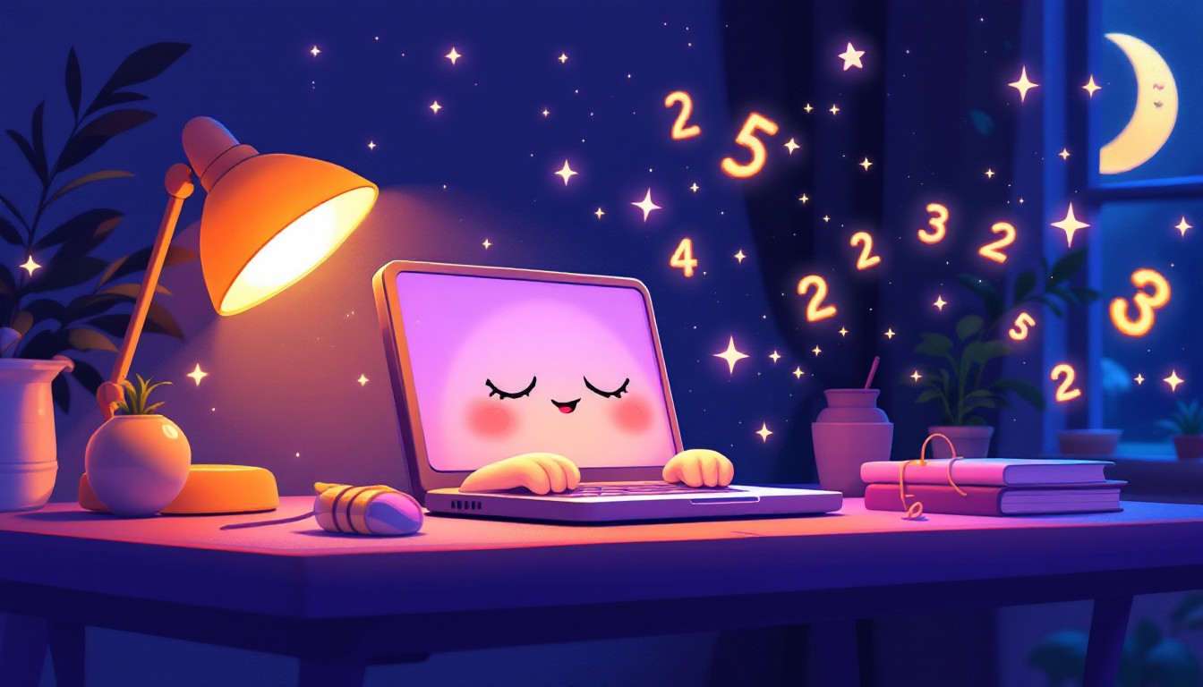 Free Coding Night Light Image - Kawaii, Coding, Laptop | Download at ...