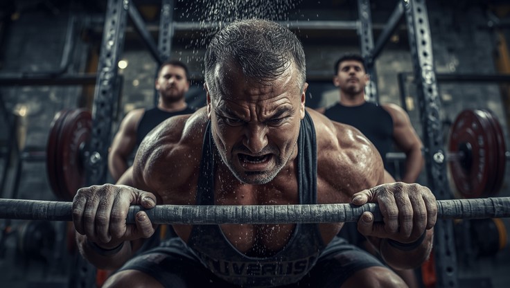 Free Raw Powerlifting Moment Image - Powerlifting, Strength, Gym ...