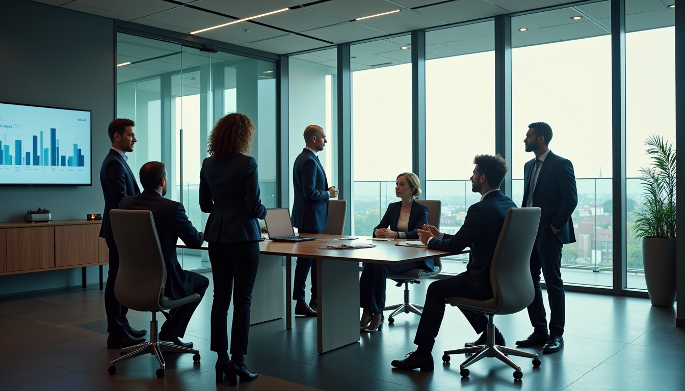 Session Visit Image Free Corporate strategy session Image - Business, Meeting, Corporate ...