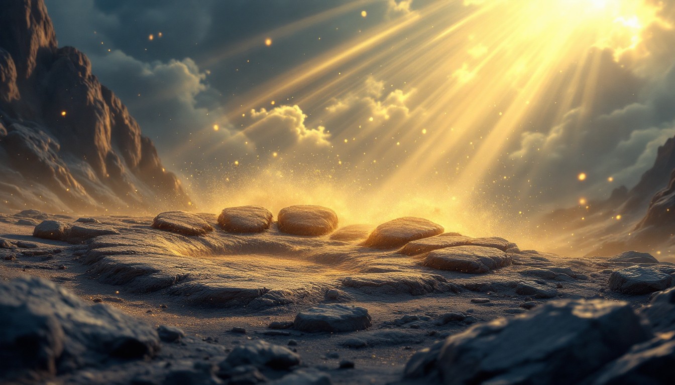 Free Divine Light Breaks Image - Light, Golden, Rays | Download at ...