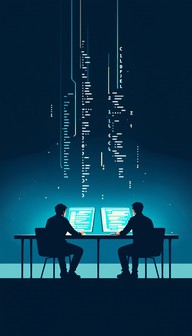 Free Coders In Sync Image - Programming, Coding, Developers | Download ...