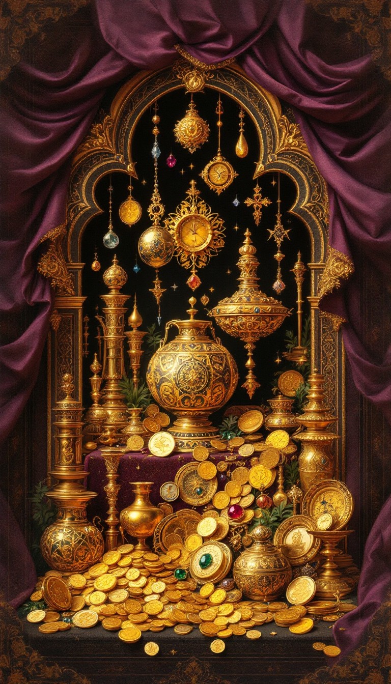 Treasury Collection Free Golden Treasury Collection Image - Treasury, Byzantine, Golden ...