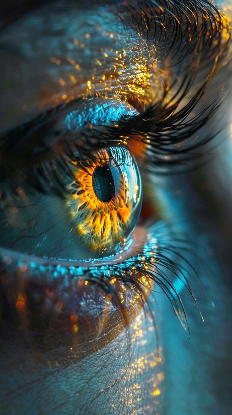 Free Captivating Eye Detail Image - Eye, Macro, Iris | Download at ...