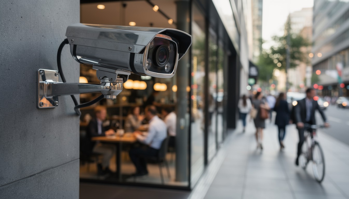 Free Watching City Life Image - Surveillance, Camera, Security ...