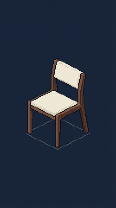 Free Minimalist Pixel Furniture Image - Isometric, Pixel, Art ...