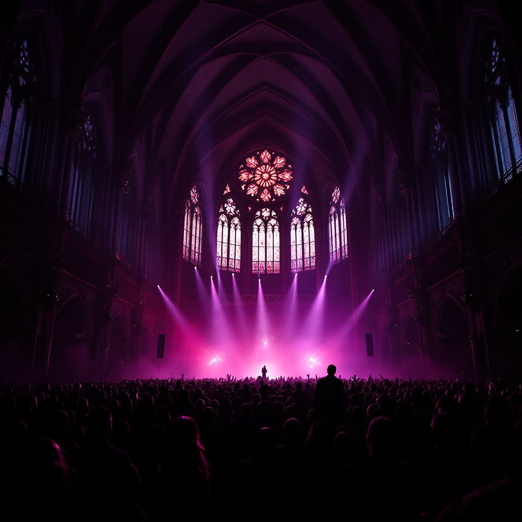 Free Gothic Concert Cathedral Image - Gothic, Cathedral, Concert ...