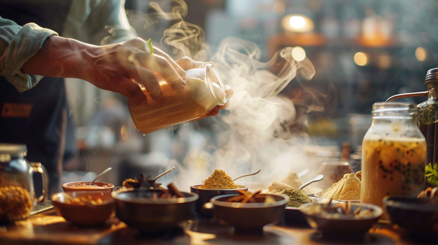 Free Seasoning Exotic Dish Image - Chef, Kitchen, Seasoning | Download ...