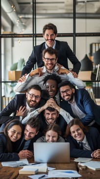 Spectaular Team Work Free Teamwork in Action Image - Teamwork, Diversity, Professionals ...