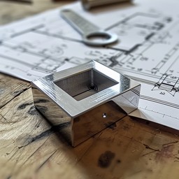 Free Precision Engineering Component Image - Engineering, Precision ...