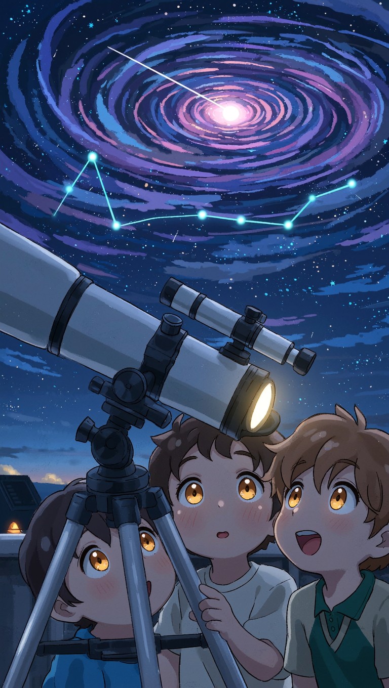 Free Astronomy's Young Explorers Image - Astronomy, Stargazing ...