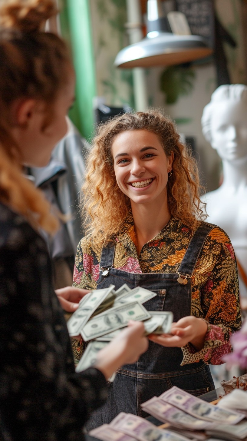 Growing Transactions Free Transaction in Progress Image - Transaction, Smile, Cash ...