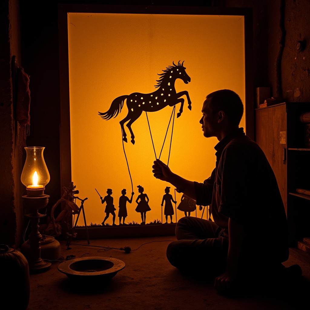 Free Ancient Shadow Theater Image - Puppetry, Silhouette, Shadow ...
