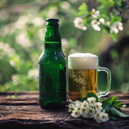 Free Chilled Beer Refreshment Image - Beer, Chilled, Bottle | Download ...