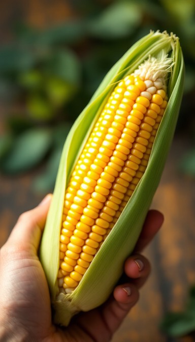 Free Fresh Golden Corn Image - Corn, Harvest, Golden | Download at ...