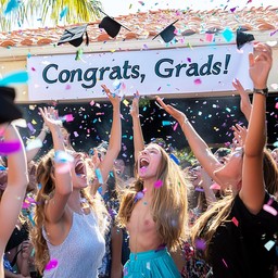 Free Graduation Celebration Joy Image - Graduation, Celebration, Joy ...