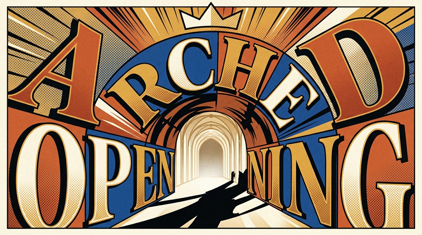 Free Bold Architectural Letters Image - Typography, Architecture, Pop ...