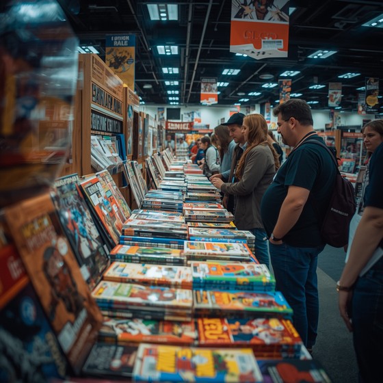 Comic Browsing Net Free Comic Convention Browsing Image - Comics, Marketplace, Convention ...