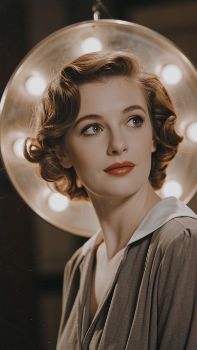 Free Vintage Hollywood Glamour Image - Vintage, Glamour, Portrait ...