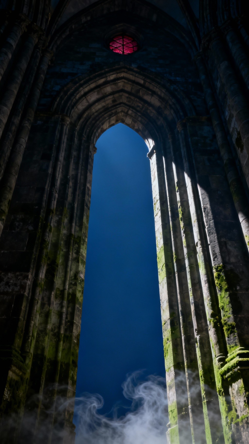 Free Gothic Stone Gateway Image - Gothic, Archway, Architecture ...