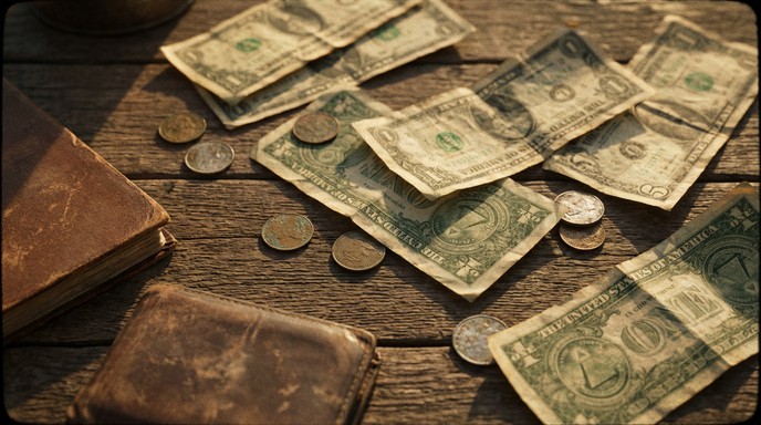 Free Vintage Money Collection Image - Vintage, Money, Currency ...