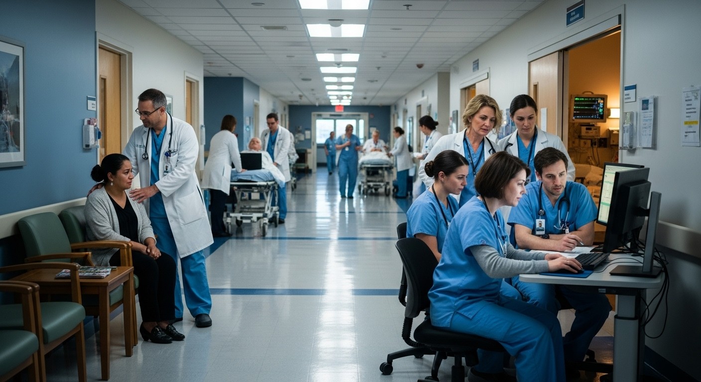 Working In Healthcare Free Healthcare team working Image - Hospital, Healthcare, Medical ...