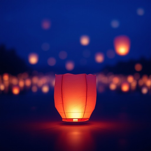 Free Glowing Lantern Night Image - Lantern, Night, Glow | Download at ...