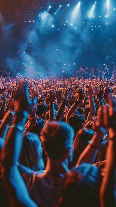 Free Live Concert Energy Image - Concert, Crowd, Music | Download at ...