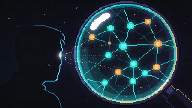 Free Discovering Digital Networks Image - Silhouette, Network ...