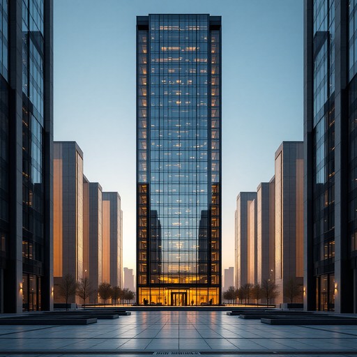 Free Gleaming Urban Tower Image - Skyscraper, Minimal, Urban | Download ...