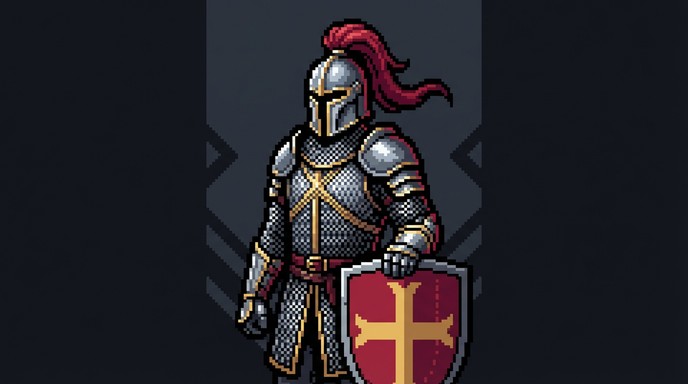 Free Gothic Knight Chainmail Image - Armor, Knight, Medieval | Download ...