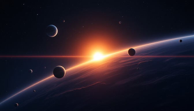 Free Solar System Art Image - Planets, Space, Cosmos | Download at ...