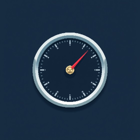 Free Retro Gauge Illustration Image - Gauge, Meter, Dial | Download at ...