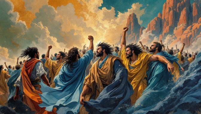 Free Collective Human Triumph Image | Download at StockCake