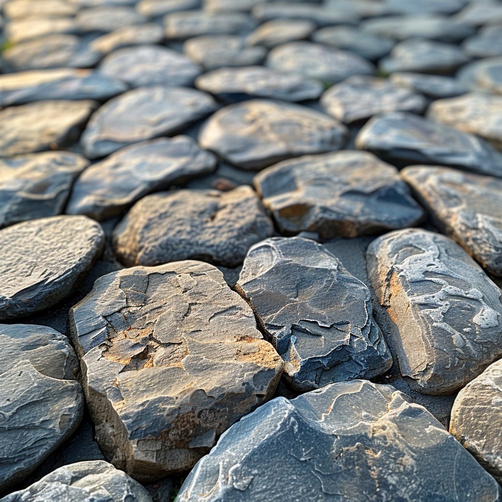 Cobblestone Rocks For Path Free Cobbled Stone Path Image - Cobblestone, Path, Stones | Download at ...