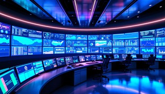 Download Digital Command Center Image - Digital, Control, Railway ...