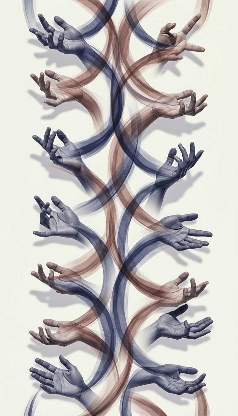 Wild Hand Movement Free Dancing Hand Trails Image - Abstract, Hands, Gestures | Download ...
