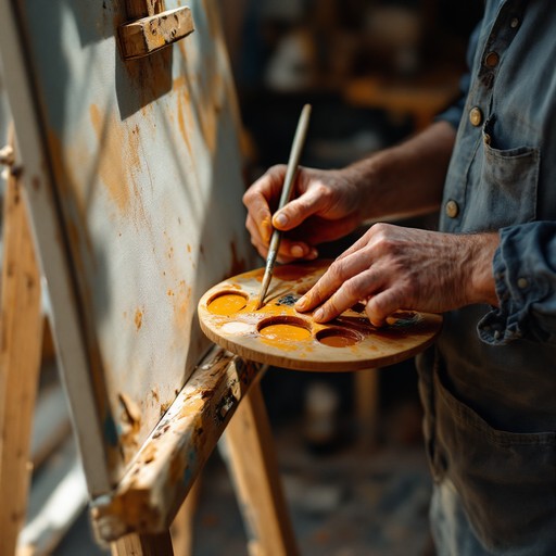 Free Artist Creating Art Image - Artist, Painting, Studio | Download at ...